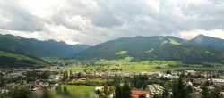 Archiv Foto Webcam Panoramablick auf Radstadt 13:00