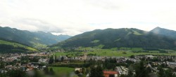 Archiv Foto Webcam Panoramablick auf Radstadt 17:00