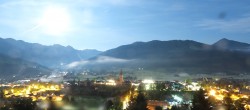 Archiv Foto Webcam Panoramablick auf Radstadt 23:00
