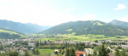 Archiv Foto Webcam Panoramablick auf Radstadt 09:00