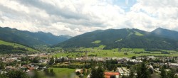 Archiv Foto Webcam Panoramablick auf Radstadt 13:00