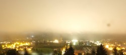 Archiv Foto Webcam Panoramablick auf Radstadt 01:00