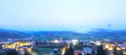 Archiv Foto Webcam Panoramablick auf Radstadt 03:00