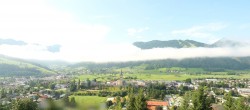 Archiv Foto Webcam Panoramablick auf Radstadt 07:00
