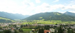 Archiv Foto Webcam Panoramablick auf Radstadt 09:00