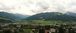 Archiv Foto Webcam Panoramablick auf Radstadt 13:00