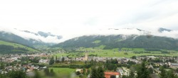 Archiv Foto Webcam Panoramablick auf Radstadt 17:00