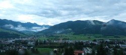 Archiv Foto Webcam Panoramablick auf Radstadt 19:00