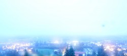 Archiv Foto Webcam Panoramablick auf Radstadt 03:00