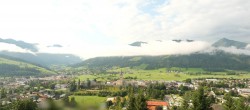 Archiv Foto Webcam Panoramablick auf Radstadt 07:00