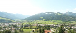 Archiv Foto Webcam Panoramablick auf Radstadt 09:00