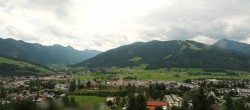 Archiv Foto Webcam Panoramablick auf Radstadt 13:00