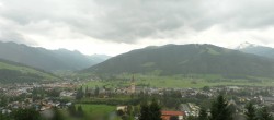Archiv Foto Webcam Panoramablick auf Radstadt 15:00