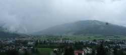Archiv Foto Webcam Panoramablick auf Radstadt 19:00