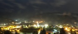 Archiv Foto Webcam Panoramablick auf Radstadt 21:00