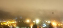Archiv Foto Webcam Panoramablick auf Radstadt 23:00