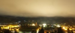 Archiv Foto Webcam Panoramablick auf Radstadt 01:00