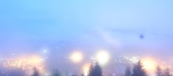 Archiv Foto Webcam Panoramablick auf Radstadt 03:00