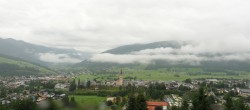 Archiv Foto Webcam Panoramablick auf Radstadt 06:00