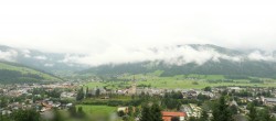 Archiv Foto Webcam Panoramablick auf Radstadt 09:00
