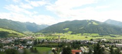 Archiv Foto Webcam Panoramablick auf Radstadt 15:00