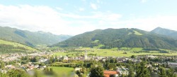 Archiv Foto Webcam Panoramablick auf Radstadt 17:00