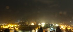 Archiv Foto Webcam Panoramablick auf Radstadt 23:00
