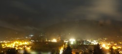 Archiv Foto Webcam Panoramablick auf Radstadt 01:00