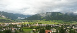 Archiv Foto Webcam Panoramablick auf Radstadt 05:00