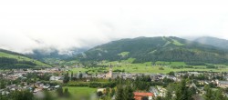 Archiv Foto Webcam Panoramablick auf Radstadt 06:00