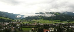 Archiv Foto Webcam Panoramablick auf Radstadt 07:00