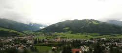 Archiv Foto Webcam Panoramablick auf Radstadt 09:00