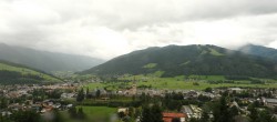Archiv Foto Webcam Panoramablick auf Radstadt 11:00
