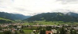 Archiv Foto Webcam Panoramablick auf Radstadt 13:00