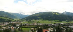 Archiv Foto Webcam Panoramablick auf Radstadt 15:00