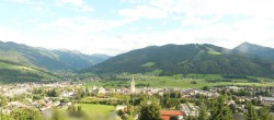 Archiv Foto Webcam Panoramablick auf Radstadt 17:00