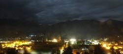 Archiv Foto Webcam Panoramablick auf Radstadt 01:00