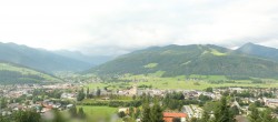 Archiv Foto Webcam Panoramablick auf Radstadt 06:00