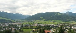 Archiv Foto Webcam Panoramablick auf Radstadt 07:00