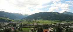 Archiv Foto Webcam Panoramablick auf Radstadt 09:00