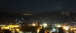 Archiv Foto Webcam Panoramablick auf Radstadt 23:00