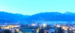 Archiv Foto Webcam Panoramablick auf Radstadt 03:00
