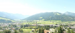 Archiv Foto Webcam Panoramablick auf Radstadt 09:00