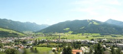 Archiv Foto Webcam Panoramablick auf Radstadt 13:00