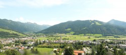 Archiv Foto Webcam Panoramablick auf Radstadt 15:00