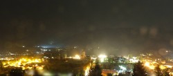 Archived image Webcam Panoramic view Radstadt 18:00
