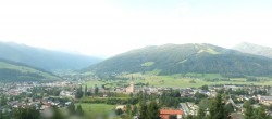 Archived image Webcam Panoramic view Radstadt 05:00