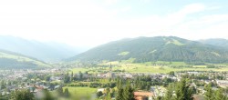 Archived image Webcam Panoramic view Radstadt 07:00