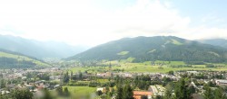 Archived image Webcam Panoramic view Radstadt 09:00