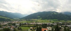 Archived image Webcam Panoramic view Radstadt 11:00